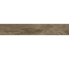 Плитка керамічна плитка Golden Tile Wood Chevron коричневий 150x900x10 мм (9L7190)