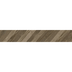 Напольная керамическая плитка Golden Tile Wood Chevron right коричневый 150x900x10 мм (9L7170) Киев