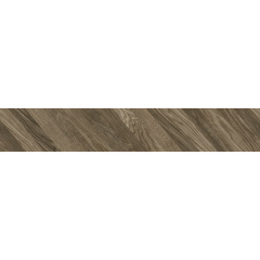 Напольная керамическая плитка Golden Tile Wood Chevron left коричневый 150x900x10 мм (9L7180) Тернополь