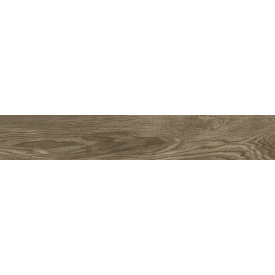 Напольная керамическая плитка Golden Tile Wood Chevron коричневый 150x900x10 мм (9L7190)