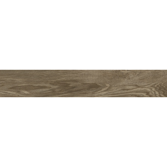 Плитка керамічна плитка Golden Tile Wood Chevron коричневий 150x900x10 мм (9L7190)