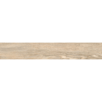 Плитка керамічна плитка Golden Tile Wood Chevron бежевий 150x900x10 мм (9L1190)