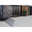 Напольная керамическая плитка Golden Tile Step border серый 300x300x8 мм (L32750) Полтава