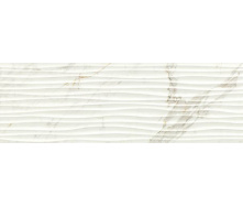 Керамогранітна плитка Ragno Bistrot Calacatta Michelangelo Strutt Dune R4Um 40х120 см (УТ-00028549)