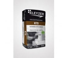 Клей для кладки кирпича блоков Kleyzer KTS