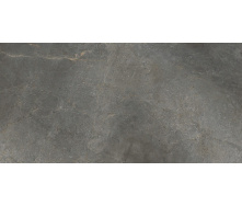 Керамогранитная плитка напольная матовая Cerrad Masterstone Graphite Rect. 59,7х119,7 см (5903313315517)