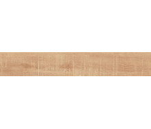 Керамогранитная плитка Cerrad Nickwood Sabbia Rect. напольная матовая 19,3х120,2 см (5903313315999)