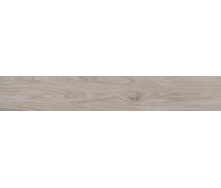 Керамогранитная плитка Cerrad Acero Bianco напольная матовая 120,2х19,3х0,8 см (5903313301084)