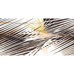 Керамогранитная плитка Cerrad Calacatta Gold Decor B Rect. декор 59,7х119,7 см (5903313315449) Івано-Франківськ