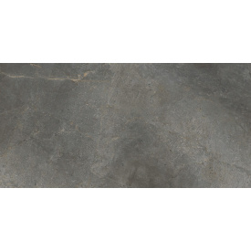 Керамогранитная плитка напольная матовая Cerrad Masterstone Graphite Rect. 59,7х119,7 см (5903313315517)