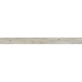 Керамогранитная плитка Cerrad Libero Bianco напольная матовая 19,3х239,7 см (5903313316354)