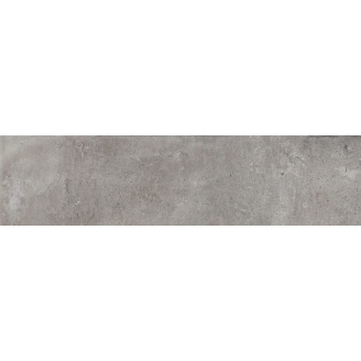 Керамогранитная плитка напольная полированная Cerrad Softcement Silver Poler 29,7х119,7 см (5903313317429)