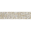 Керамогранитная плитка Cerrad Softcement White Decor Flower Rect. декор 29,7х119,7 см (5903313315111) Тернопіль