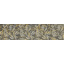 Керамогранитная плитка Cerrad Softcement Graphite Poler Decor Flower декор 29,7х119,7 см (5903313317481) Кропивницький