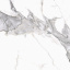 Керамогранитная плитка напольная матовая Cerrad Calacatta White Rect. 59,7х59,7 см (5903313315234) Київ