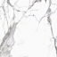 Керамогранитная плитка напольная матовая Cerrad Calacatta White Satyna 59,7х59,7 см (5903313317009) Львов
