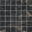 Керамогранитная плитка Cerrad Marquina Gold Poler мозаика 29,7х29,7 см (5903313319638) Львов