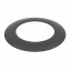 Декоративное кольцо дымоходное Darco 180 диаметр сталь 2,0 мм Винница