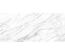 Плитка керамогранит Raviraj Ceramics Atlanta White полированная напольная 60х120 см (349724)