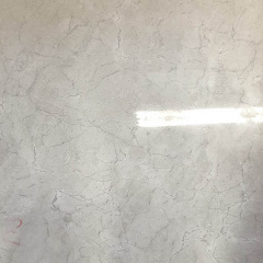 Плитка керамогранит Raviraj Ceramics Marmol Gris полированная напольная 60х60 см (262539) Ровно