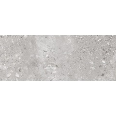 Плитка керамогранит Ceramiсa Santa Claus Terazzo Grey Luster матовая напольная 60х120 см (340819) Ровно