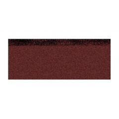 Гребенево-карнизна плитка Aquaizol 250х1000 мм червоний мікс Кропивницький