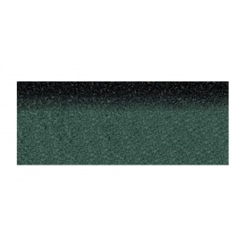 Коньково-карнизная плитка Aquaizol 250х1000 мм зеленый микс