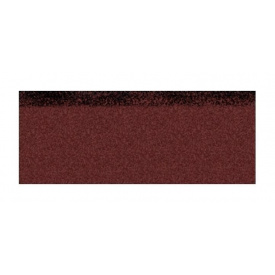 Гребенево-карнизна плитка Aquaizol 250х1000 мм червоний мікс