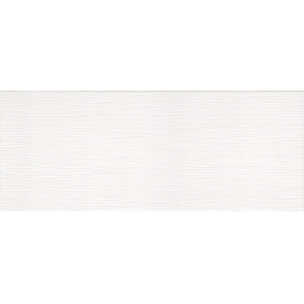 Плитка Ceramika Konskie Domenico White глянцевая стеновая 20х50 см (PCP0588090G1)