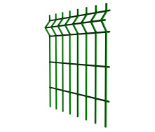 Зелёный забор 0,55-3м/ППЛ/3D/200х50/5