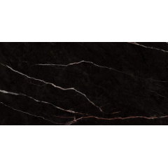 Керамогранитная плитка Stevol Saro black 75х150 см (9XS15038P) Николаев