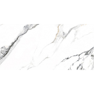 Керамогранитная плитка Stevol Mountain white 75х150 см (8XS15040P)