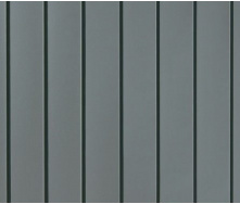 Prefa алюміній в рулонах PREFALZ світло-сірий P.10 0,7x1000 мм