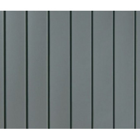 Prefa алюминий в рулонах PREFALZ светло-серый P.10 0,7x1000 мм