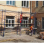 Будівельні рамні риштування комплектація 4 х 6 (м) Профі Дніпро