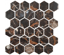 Мозаика керамическая Kotto Keramika HP 6015 Hexagon 295х295 мм