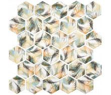Мозаика керамическая Kotto Keramika HP 6022 Hexagon 295х295 мм