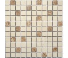 Мозаика керамическая Kotto Keramika CMВ 3109 C2 Beige-White 300х300 мм