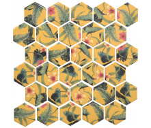 Мозаика керамическая Kotto Keramika HP 6024 Hexagon 295х295 мм