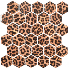 Мозаика керамическая Kotto Keramika HP 6028 Hexagon 295х295 мм Львов