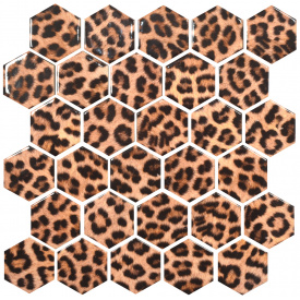 Мозаика керамическая Kotto Keramika HP 6028 Hexagon 295х295 мм