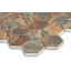 Мозаика керамическая Kotto Keramika HP 6011 Hexagon 295х295 мм Кропивницький