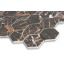 Мозаика керамическая Kotto Keramika HP 6015 Hexagon 295х295 мм Львов