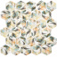 Мозаика керамическая Kotto Keramika HP 6022 Hexagon 295х295 мм Чернігів