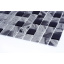 Мозаика стеклянная Kotto Keramika GMP 0425005 С2 Print 3/Black Mat 300х300 мм Київ