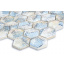 Мозаика керамическая Kotto Keramika HP 6017 Hexagon 295х295 мм Кропивницький
