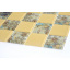 Мозаика стеклянная Kotto Keramika GMP 0448029 СC Print 34/RAL 1014 300х300 мм Тернопіль