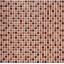 Мозаика стеклянная Kotto Keramika GM 410004 C3 Brown D/Brown M/Brown W 300х300 мм Тернопіль