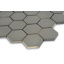 Мозаика керамическая Kotto Keramika H 6020 Hexagon Dark Grey 295х295 мм Київ