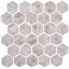 Мозаика керамическая Kotto Keramika HP 6001 Hexagon 295х295 мм Дрогобич